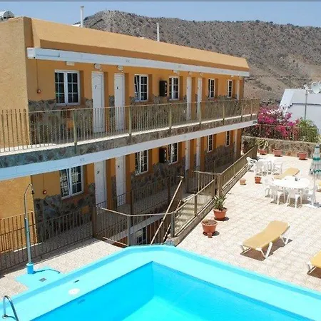 Granada I Apartamento Patalavaca