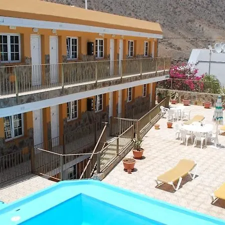 Granada I Apartamento Patalavaca