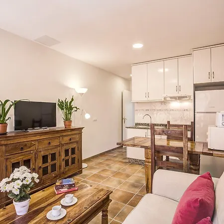 Granada I Appartement Patalavaca