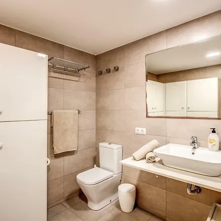 Apartamento Granada I Patalavaca