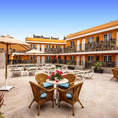 Apartamento Granada I Patalavaca