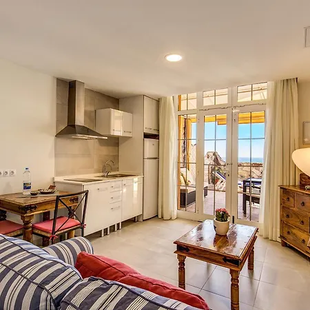 Apartment Granada I Patalavaca