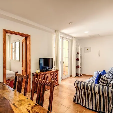 Granada I Apartment Patalavaca