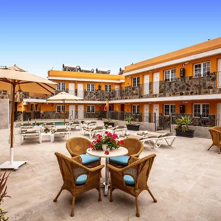 Апартаменты Granada I Паталавака