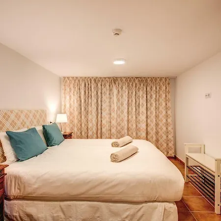 Granada I Apartment Patalavaca