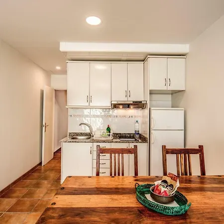 Apartment Granada I Patalavaca