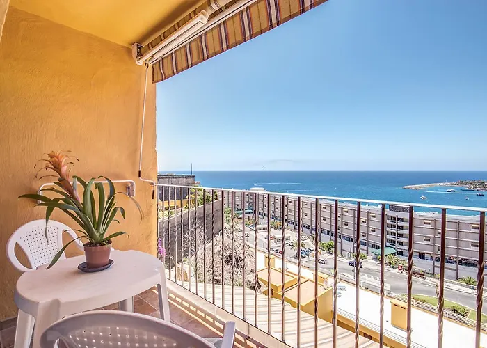 Appartement Granada I Patalavaca