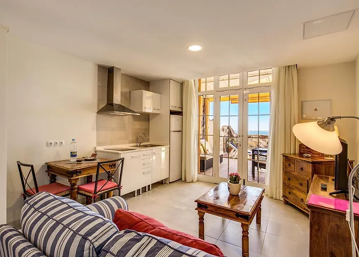 Appartement Granada I Patalavaca