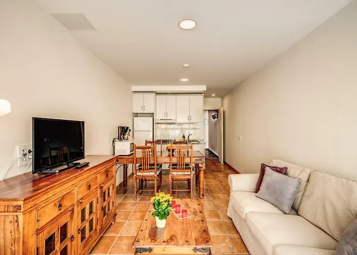 Granada I Lejlighed *